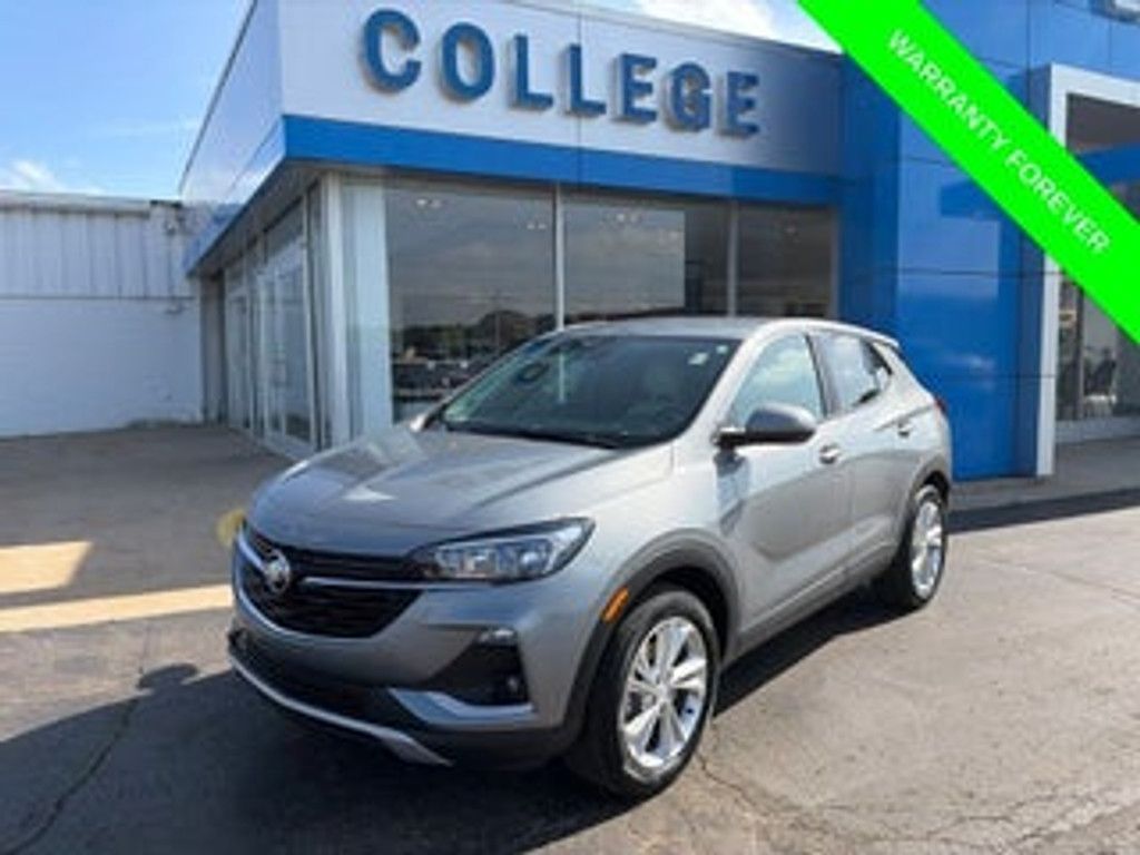 2024 Buick Encore GX Sport Touring