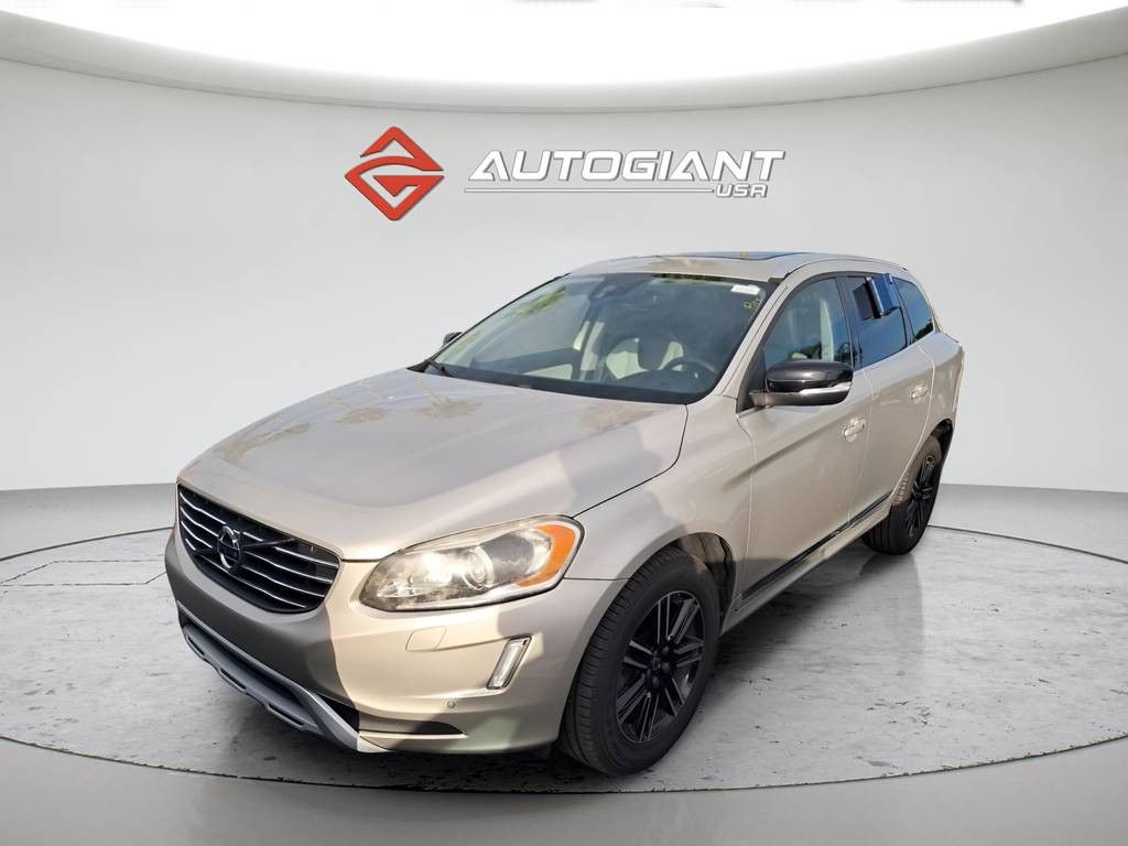 2017 Volvo XC60 Dynamic