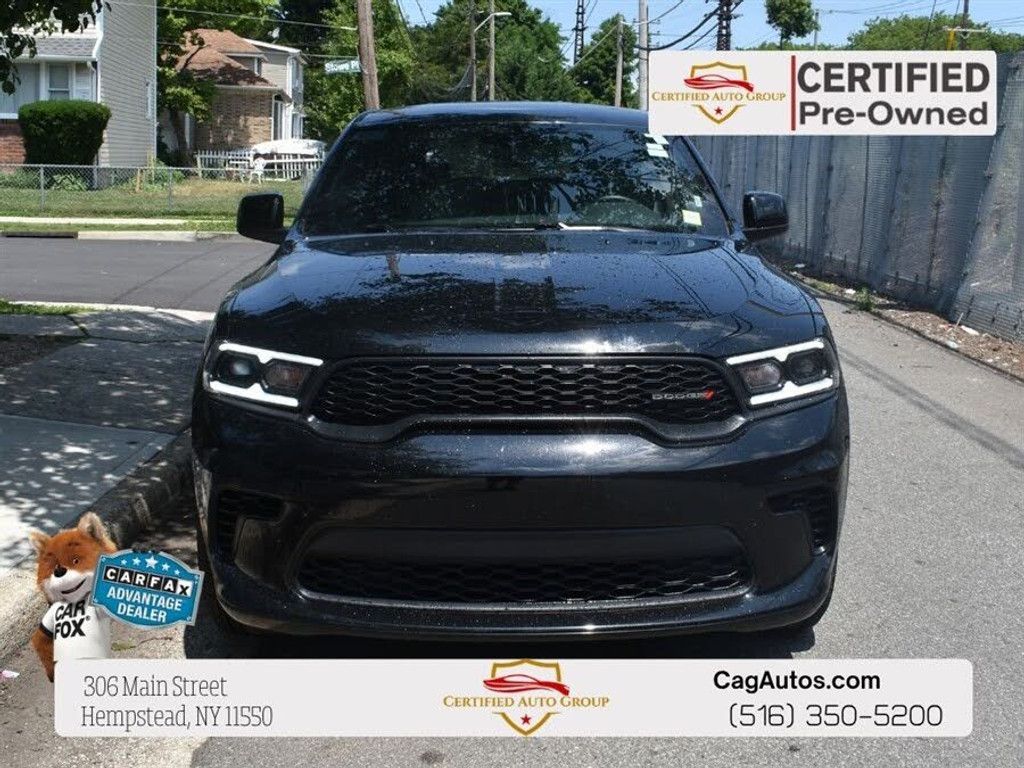 2026 Dodge Durango GT
