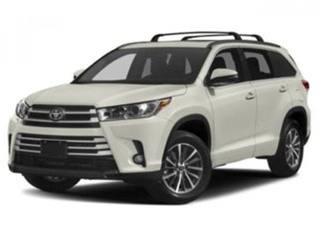2019 Toyota Highlander SE XLE