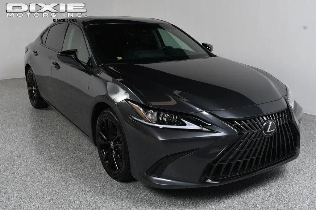 2022 Lexus ES 350 Premium