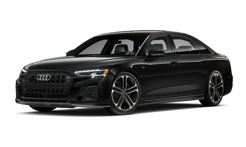 2026 Audi A8 L Quattro