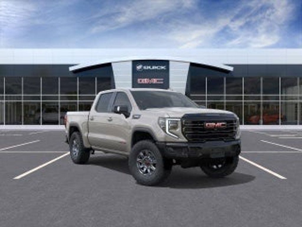 2026 GMC Sierra SLT