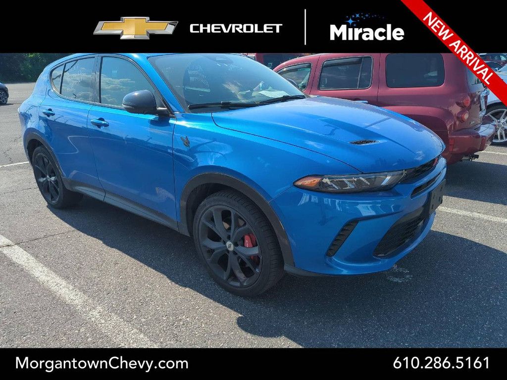 2024 Dodge Hornet R T