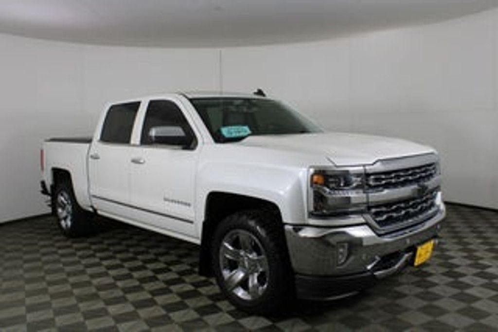 2014 Chevrolet Silverado LT