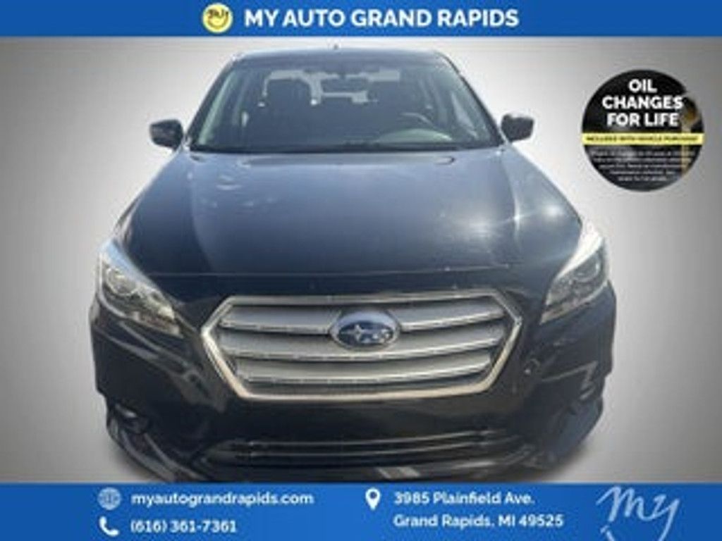 2017 Subaru Legacy Premium ES M