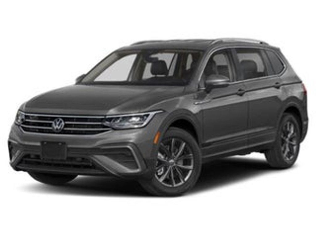 2022 Volkswagen Tiguan 20t se 4motion awd for sale at Reydel Volkswagen of Linden