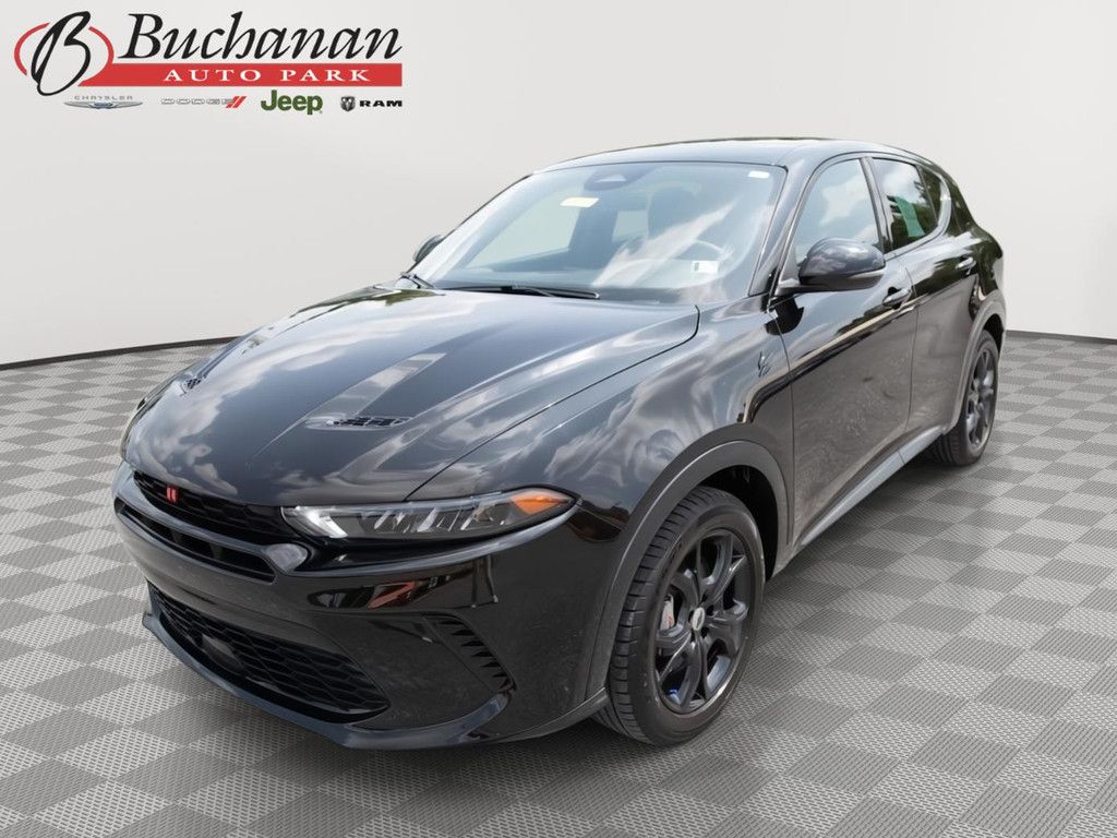2024 DODGE Hornet - main photo