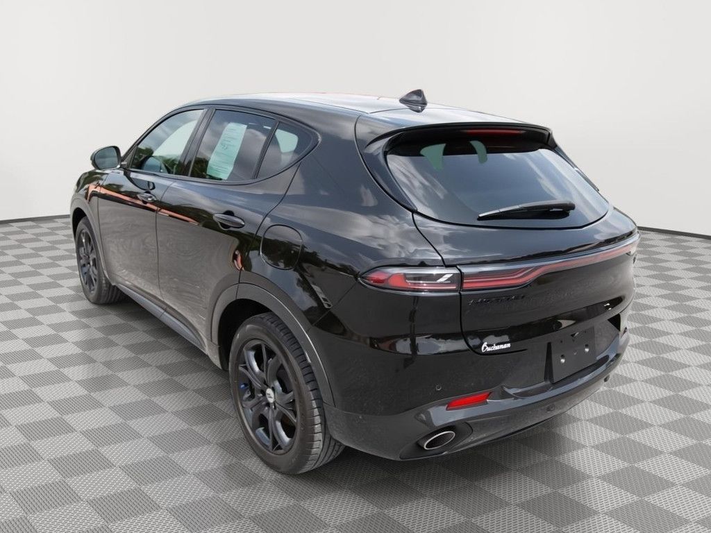 2024 DODGE Hornet - photo 7