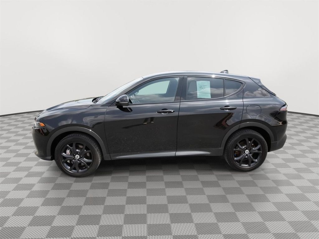 2024 DODGE Hornet - photo 8