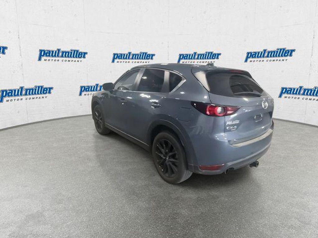 2021 MAZDA CX-5 - photo 16