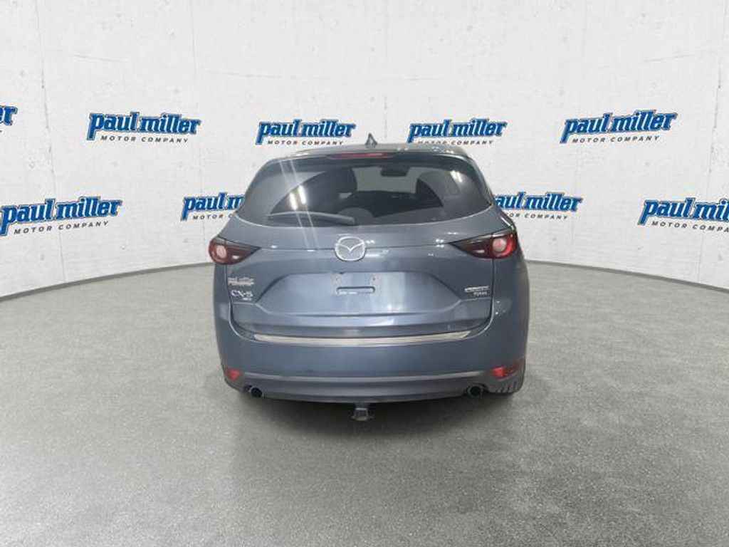 2021 MAZDA CX-5 - photo 18