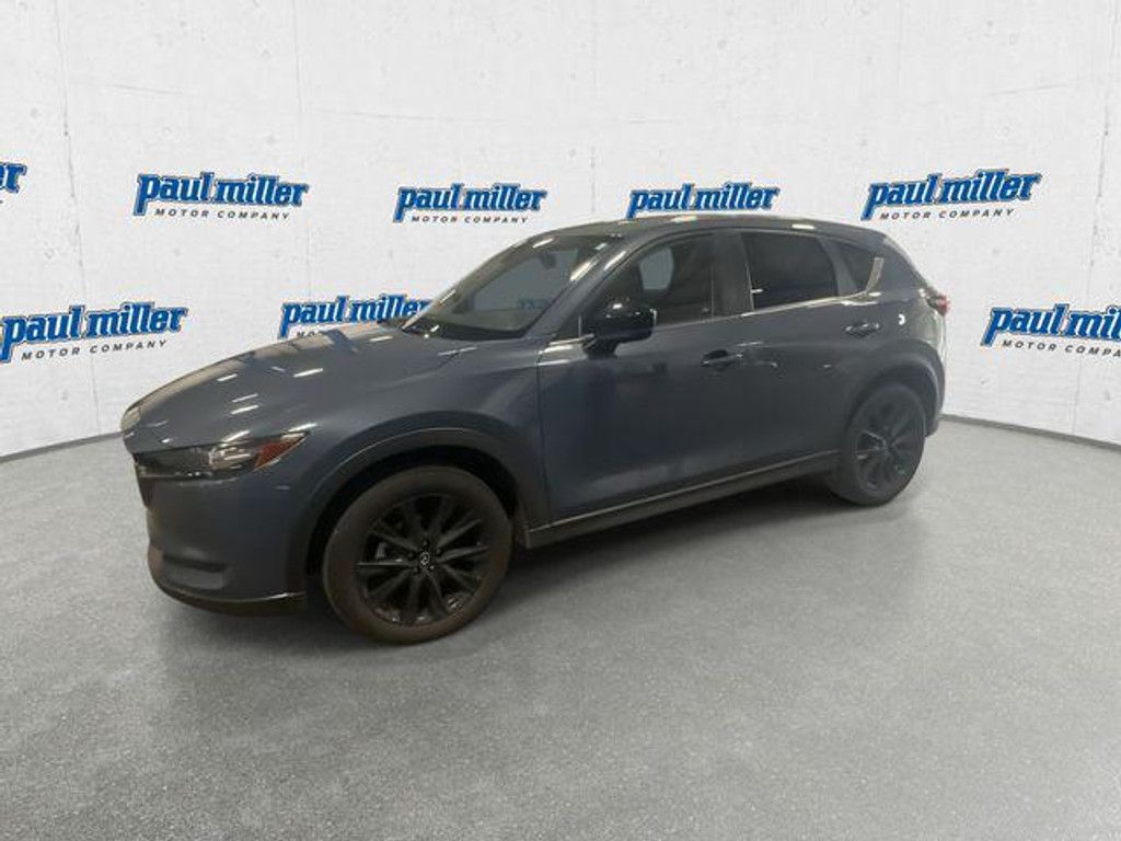 2021 MAZDA CX-5 - photo 10