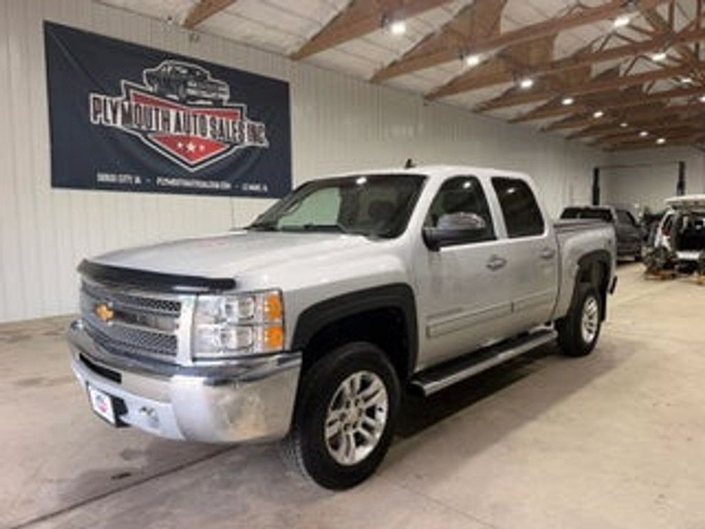 2010 Chevrolet Silverado LT