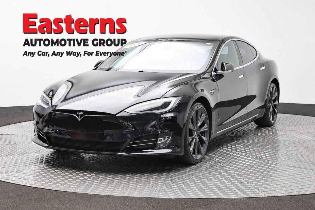 2018 Tesla Model S 75D