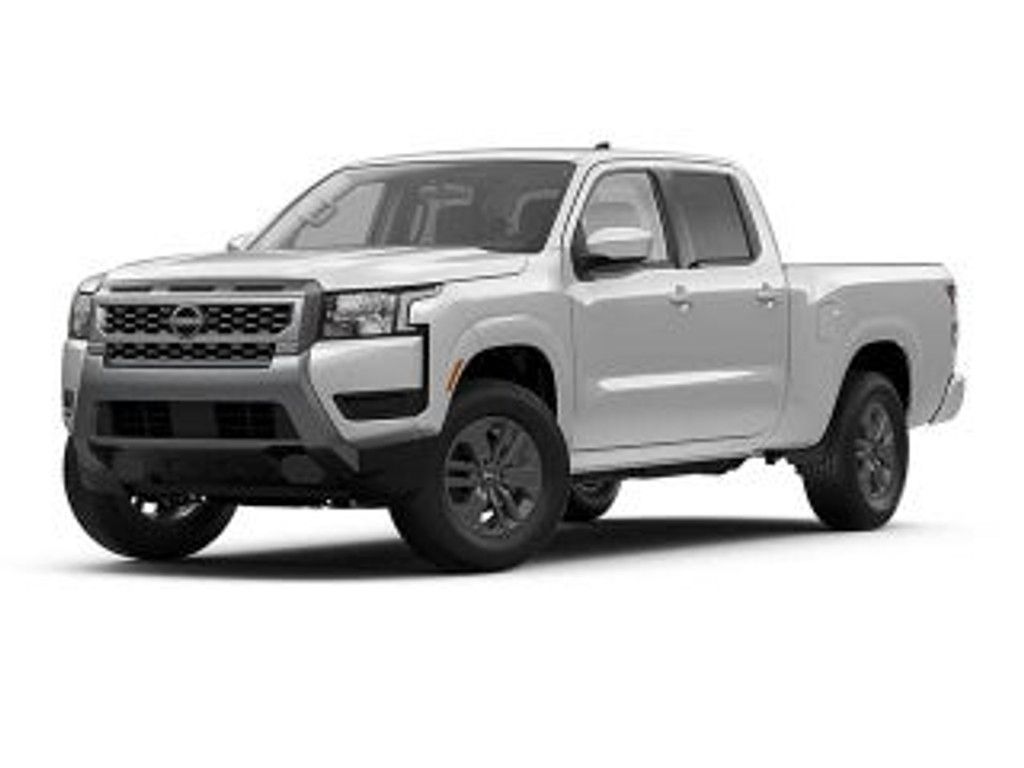 2026 Nissan Frontier Pro 4X