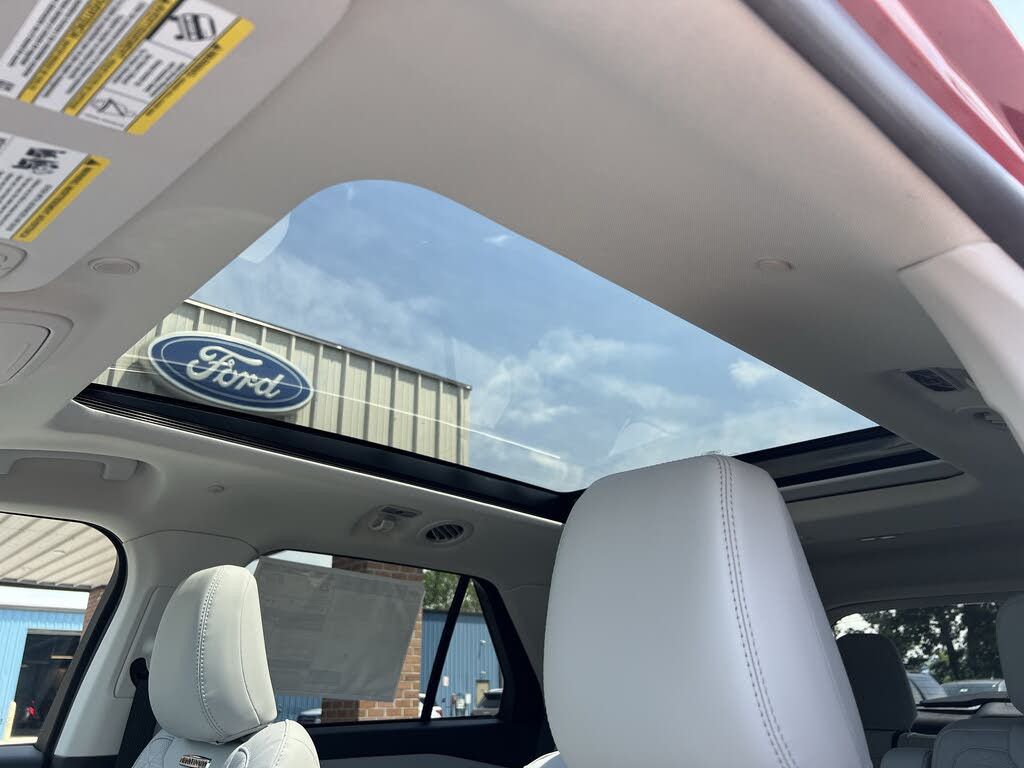 2026 FORD Explorer - photo 11