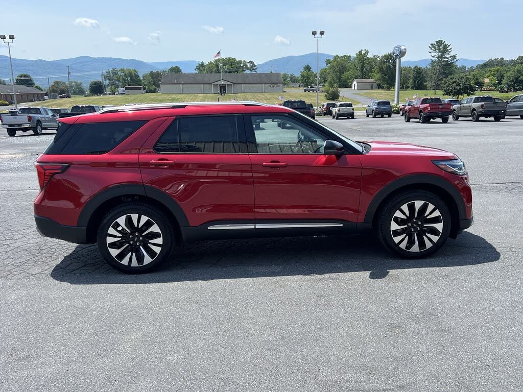 2026 FORD Explorer - photo 5