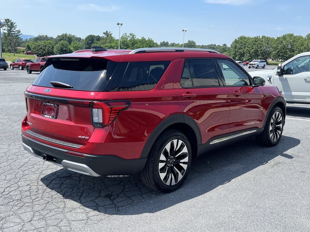 2026 FORD Explorer - photo 6
