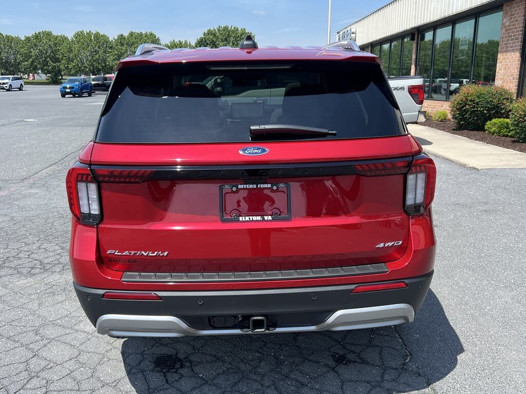 2026 FORD Explorer - photo 7