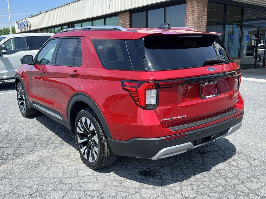 2026 FORD Explorer - photo 8