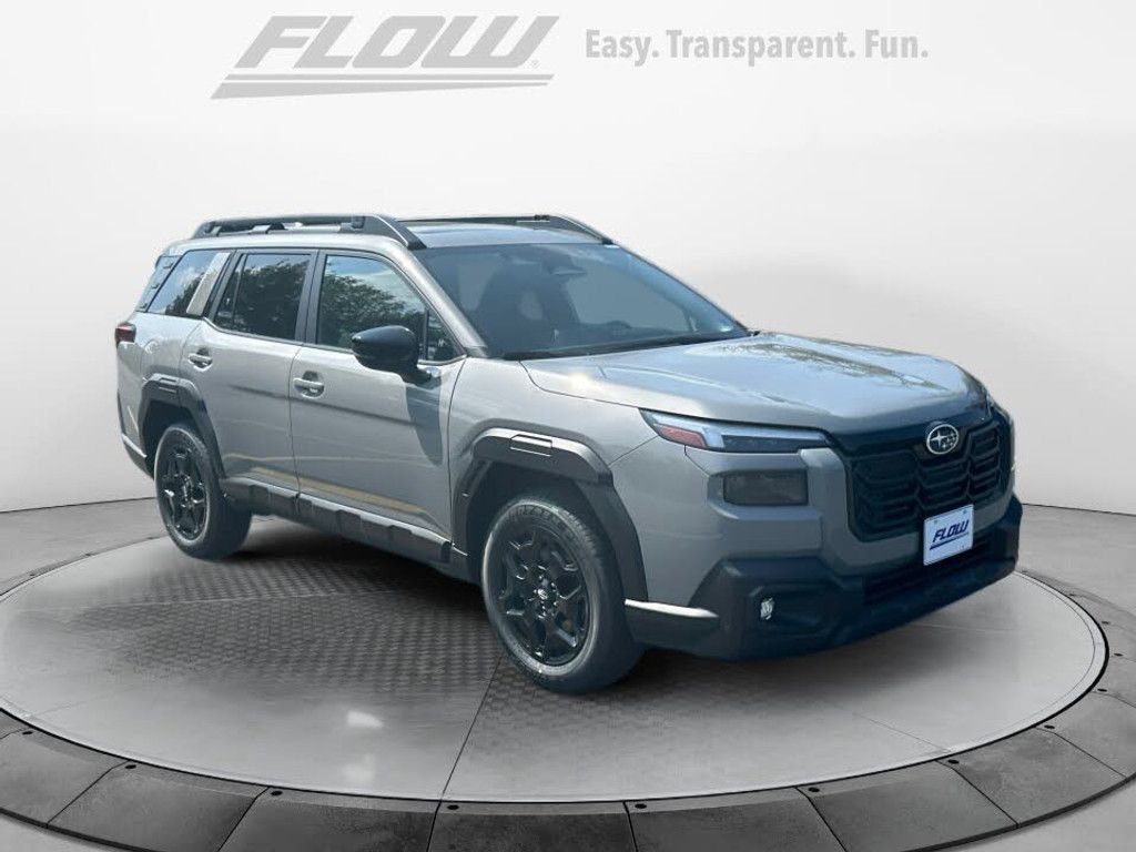2026 SUBARU Outback - main photo