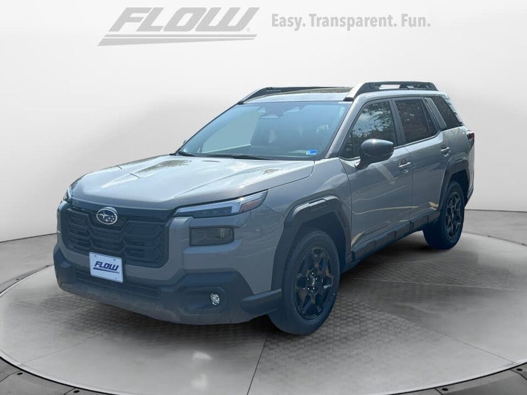 2026 SUBARU Outback - photo 3