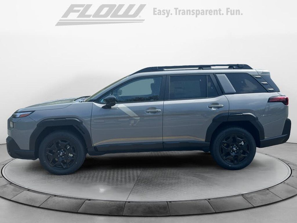 2026 SUBARU Outback - photo 4