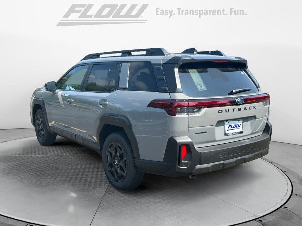 2026 SUBARU Outback - photo 5