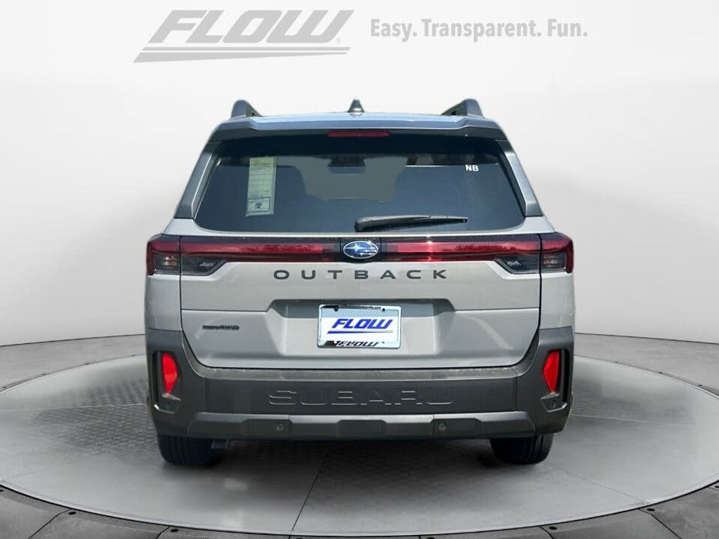 2026 SUBARU Outback - photo 6