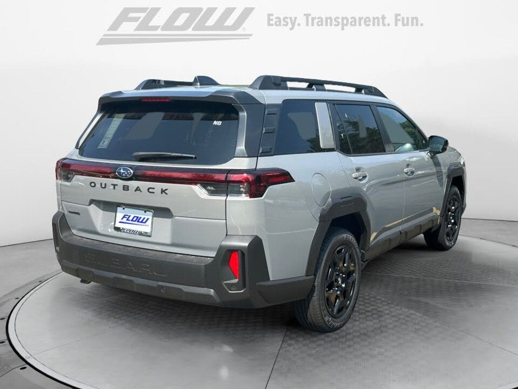 2026 SUBARU Outback - photo 7