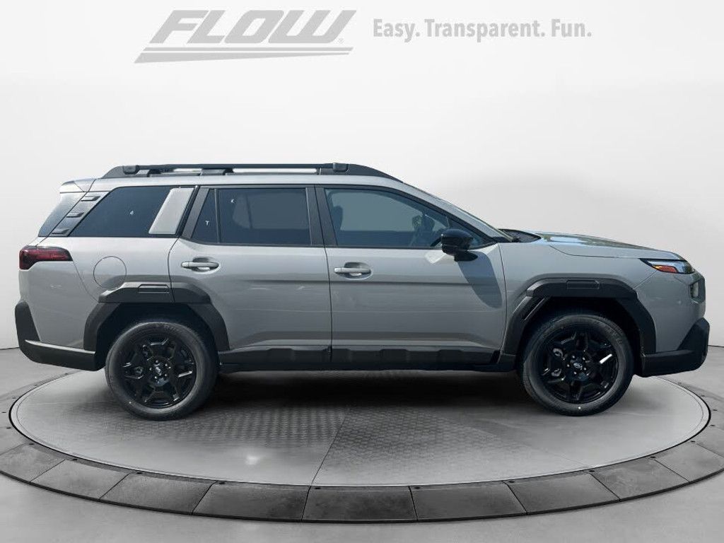 2026 SUBARU Outback - photo 8