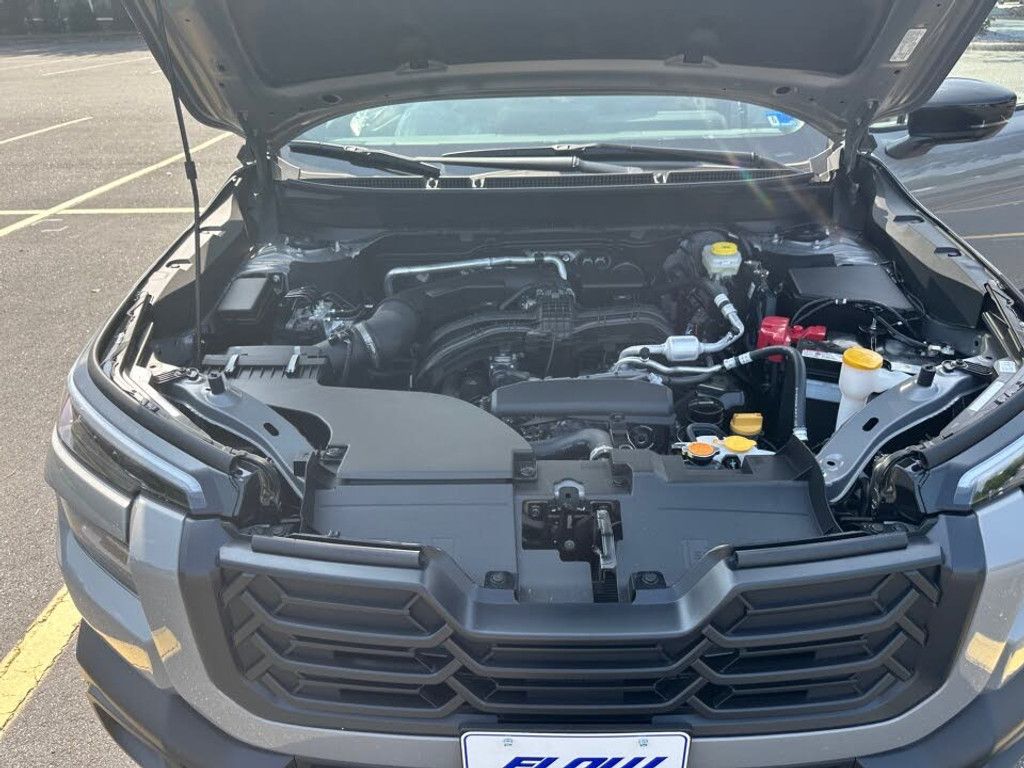 2026 SUBARU Outback - photo 16