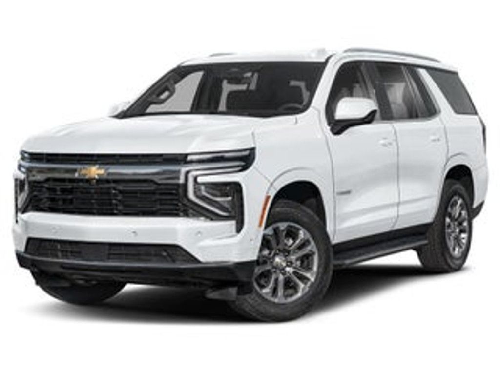 2026 Chevrolet Tahoe PPV