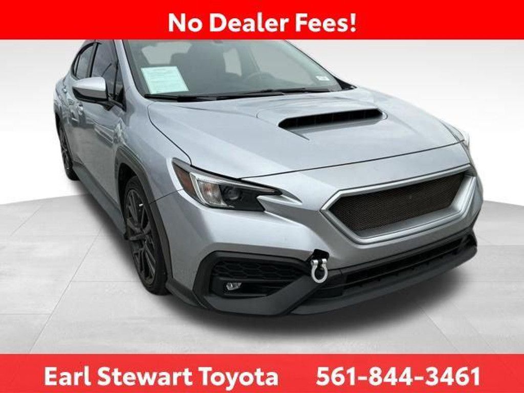 2023 SUBARU WRX - photo 2