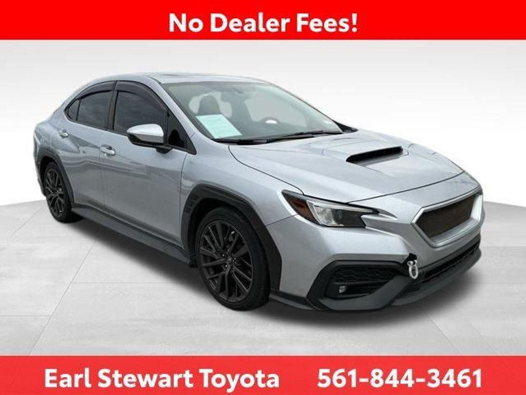 2023 SUBARU WRX - photo 3