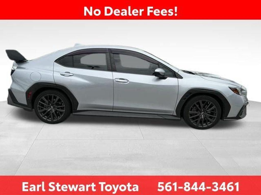 2023 SUBARU WRX - photo 4