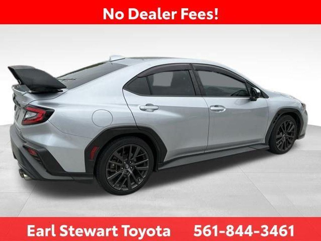 2023 SUBARU WRX - photo 5