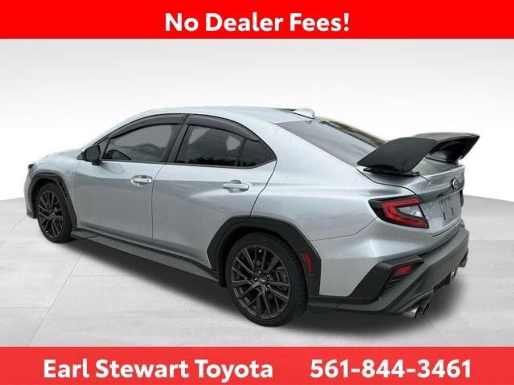 2023 SUBARU WRX - photo 7