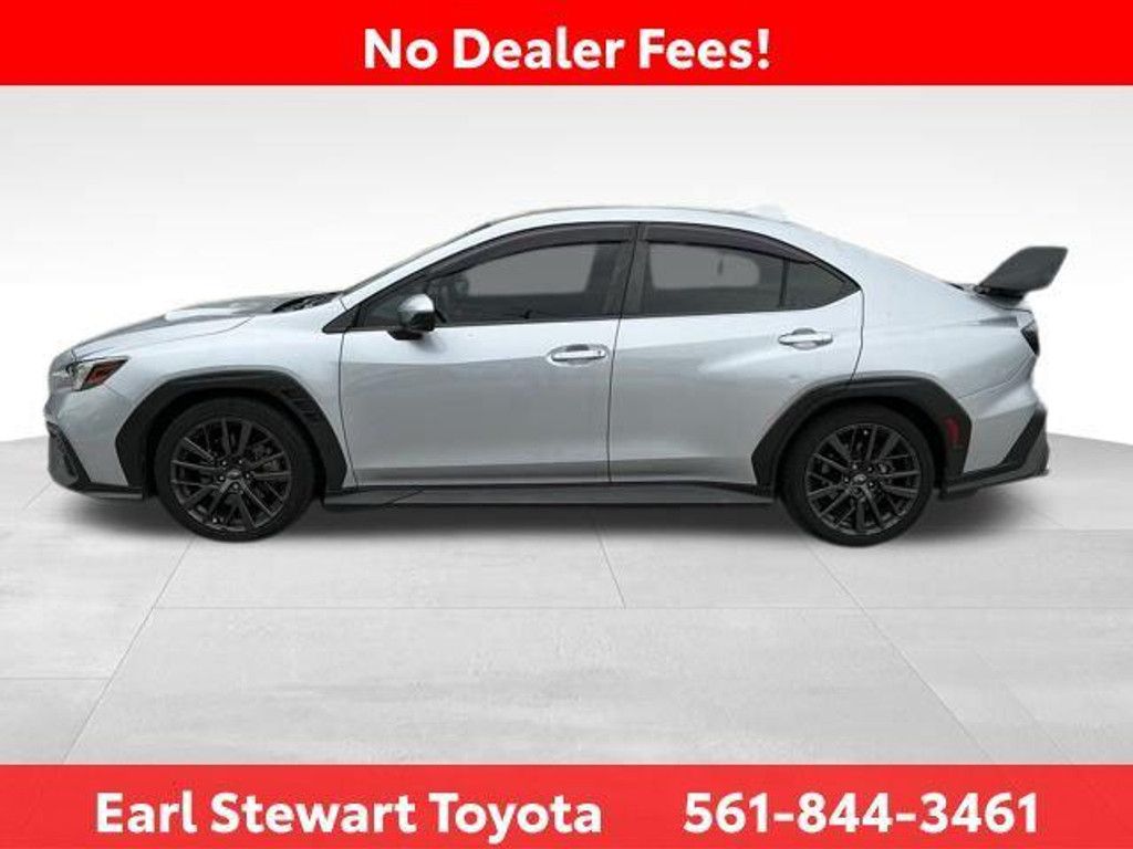 2023 SUBARU WRX - photo 8