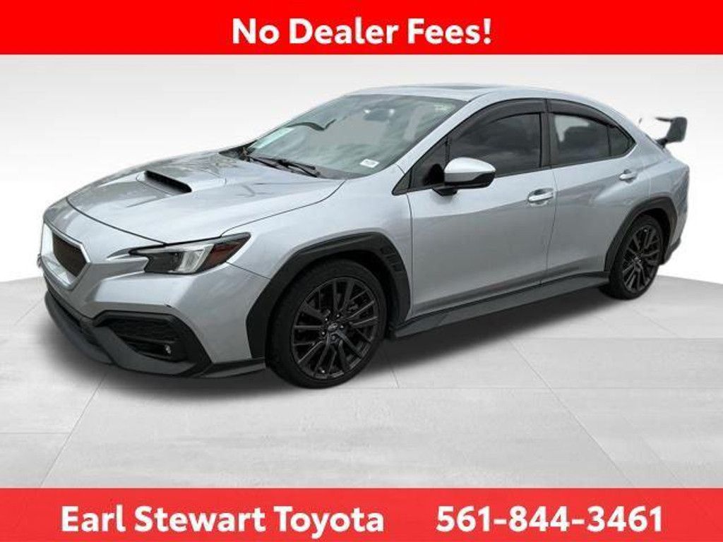 2023 SUBARU WRX - photo 9