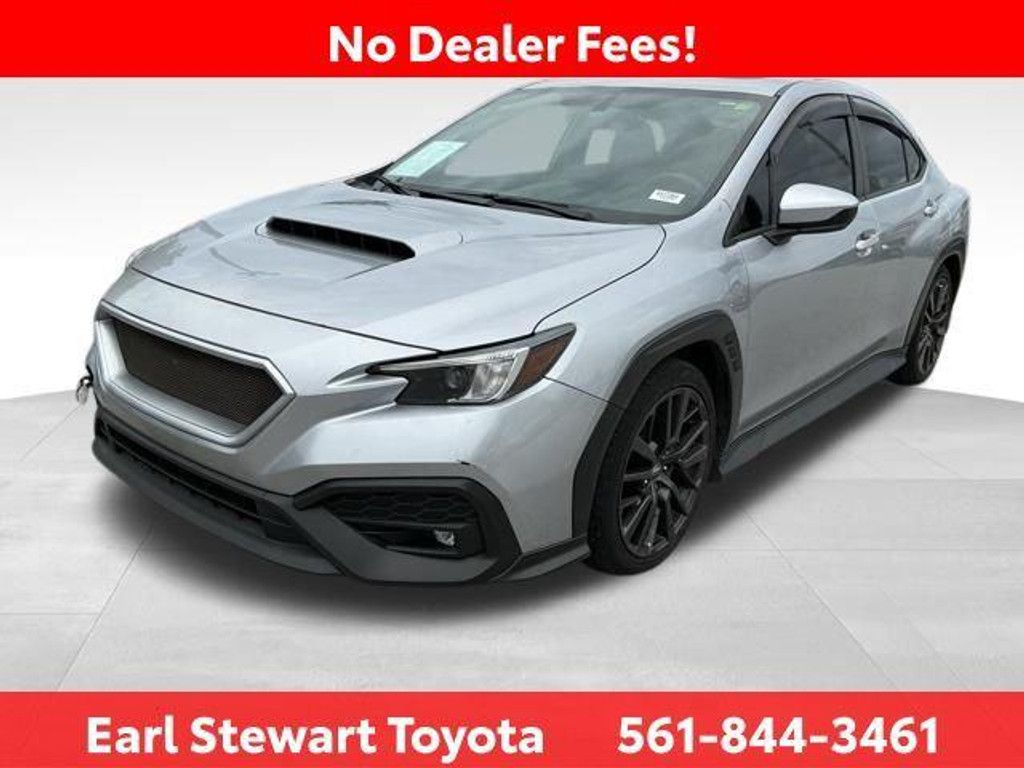 2023 SUBARU WRX - photo 10