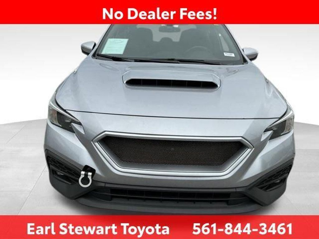 2023 SUBARU WRX - photo 11