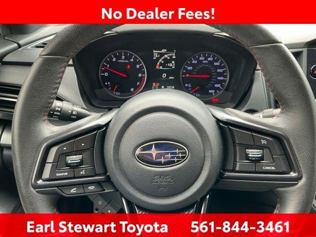 2023 SUBARU WRX - photo 16