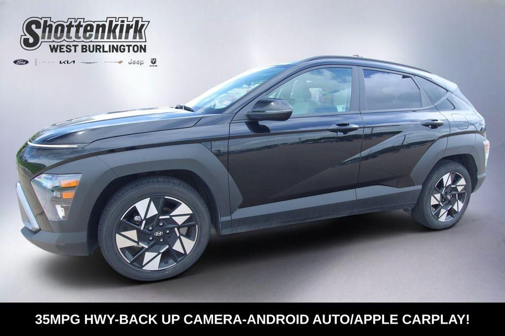 2025 Hyundai Kona SEL N Line