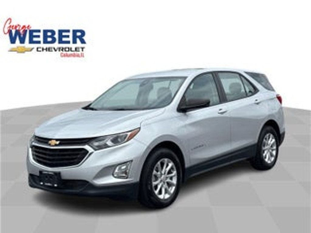 2019 Chevrolet Equinox Premier 2LZ