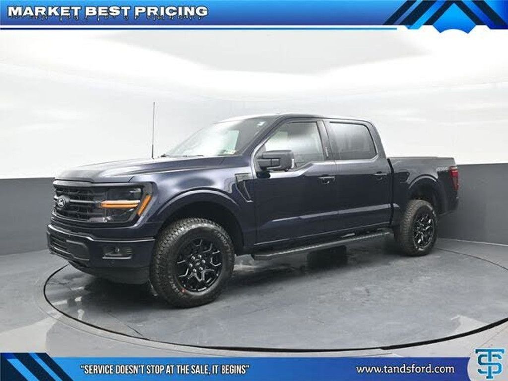 2026 FORD F-150 - main photo