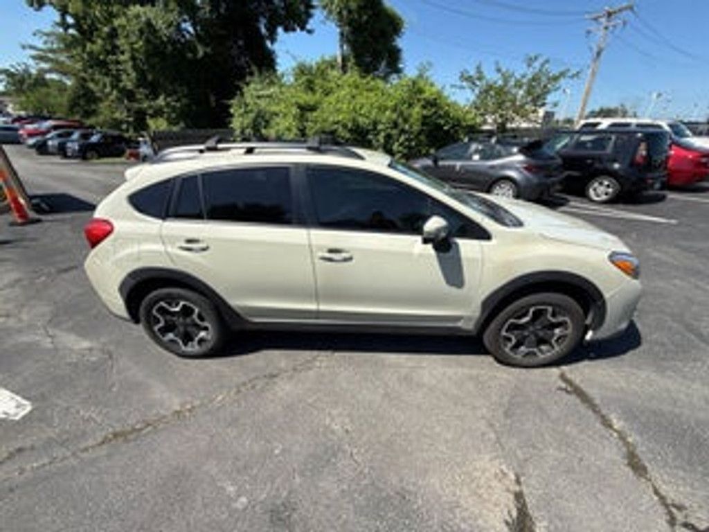 2015 Subaru XV Crosstrek Limited EyeSight Moonroof
