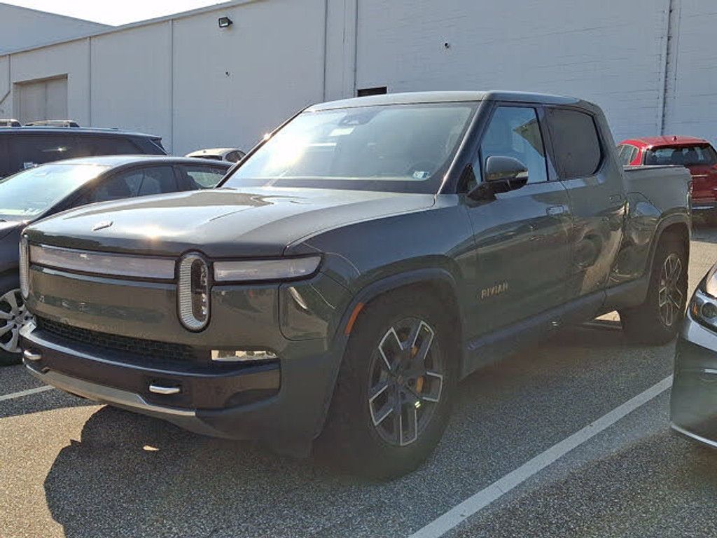 2022 RIVIAN R1T - photo 3