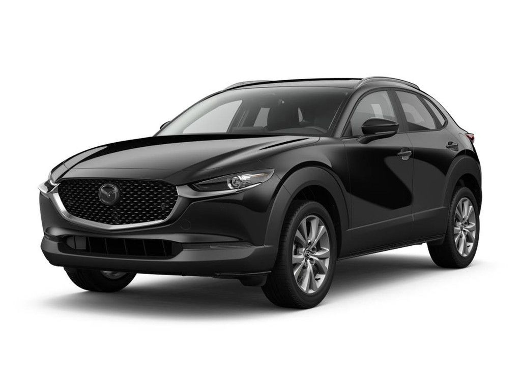 2026 Mazda CX-30 Preferred Package Carbon